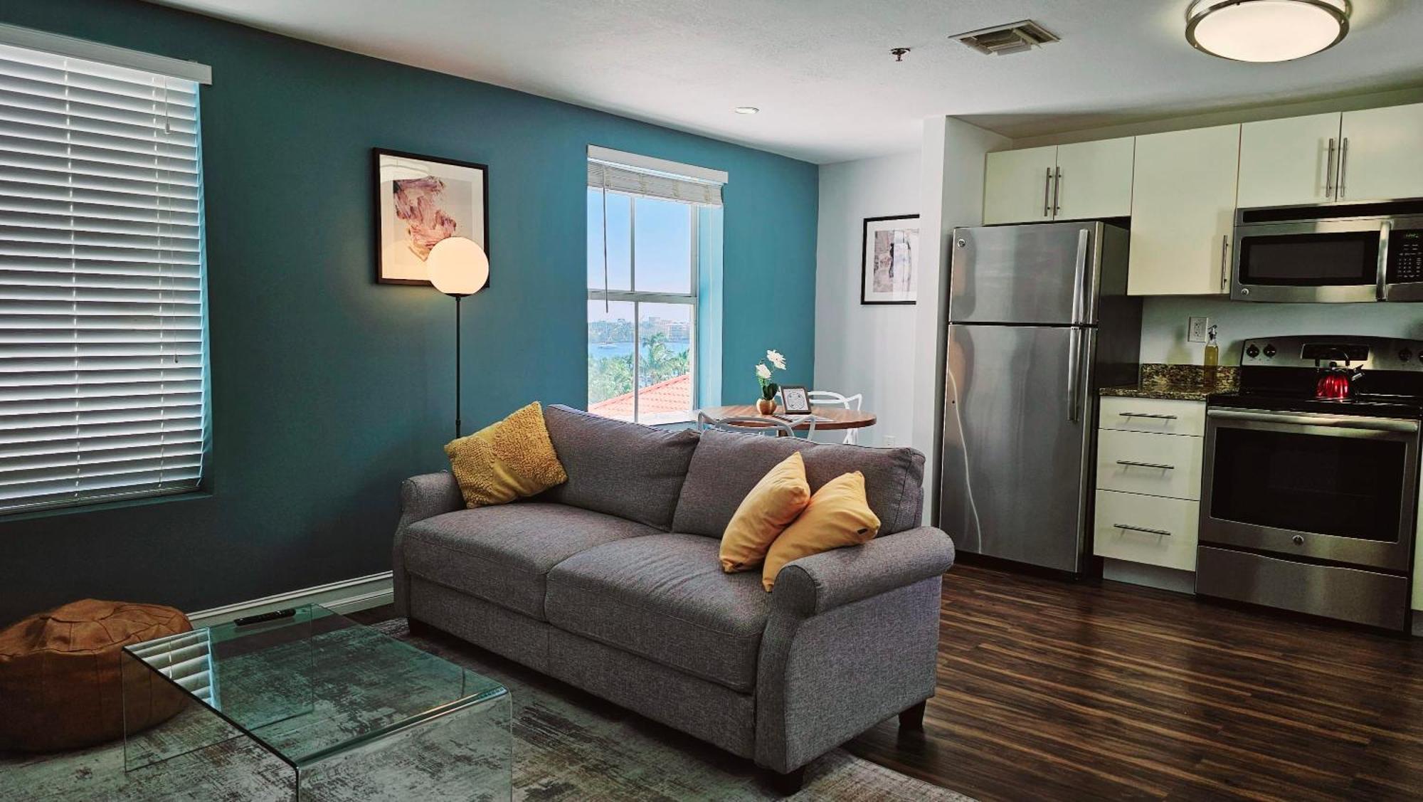 The Lofts On Clematis 604 Downtown וסט פאלם ביץ' מראה חיצוני תמונה
